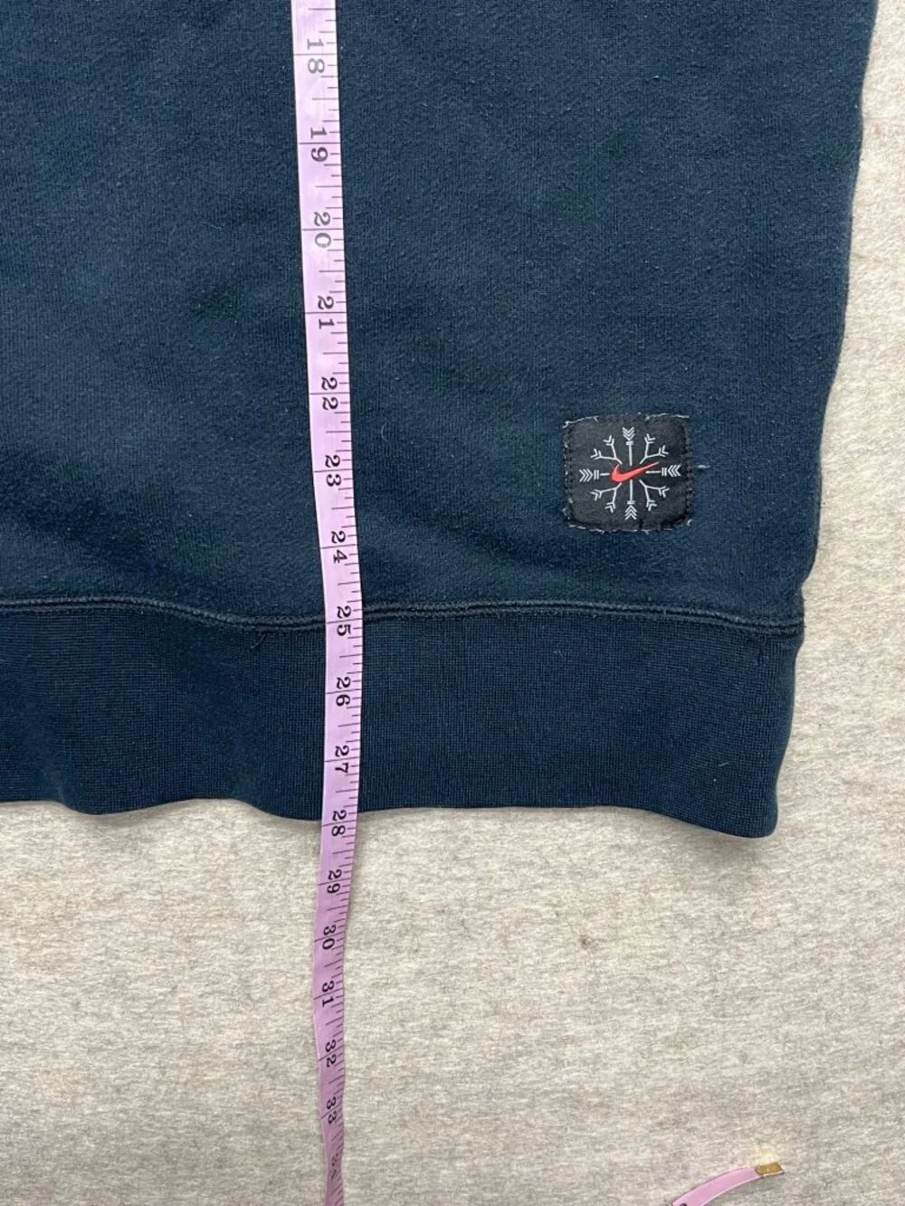 Nike Kobe Bryant Carpe Diem Diamond Crewneck Sweatshirt Basketball Mamba XXL - Picture 9 of 10